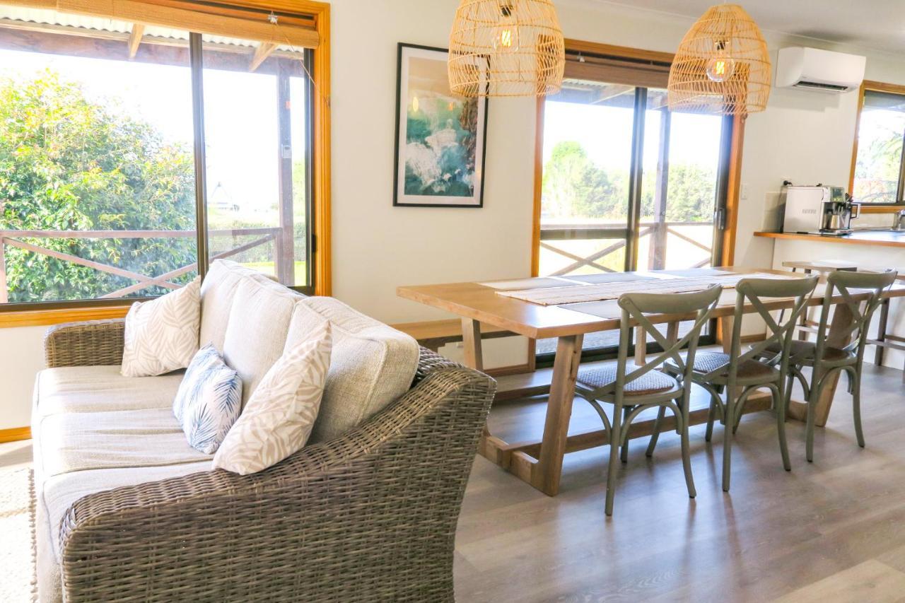 Radcliffe Retreat And Spa Cottage Port Arthur Ngoại thất bức ảnh