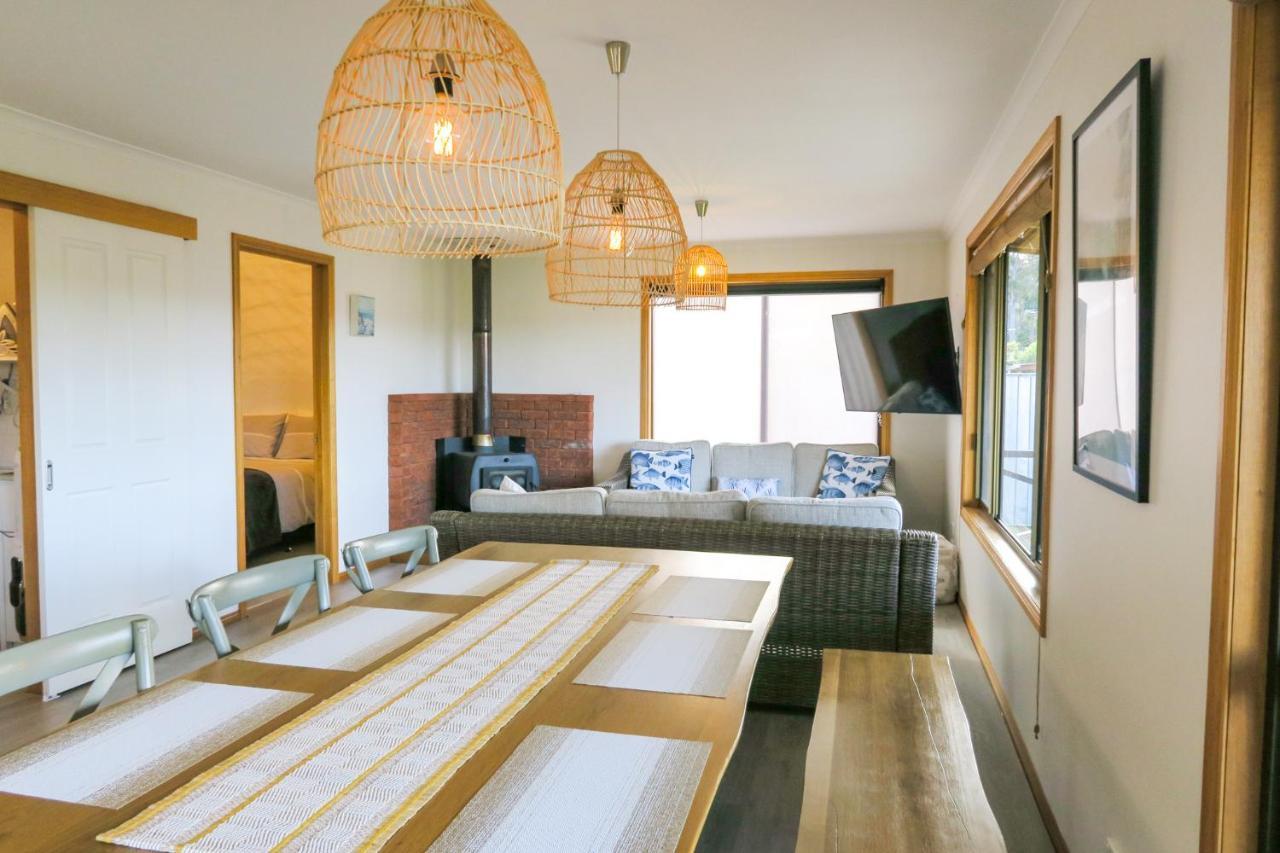 Radcliffe Retreat And Spa Cottage Port Arthur Ngoại thất bức ảnh
