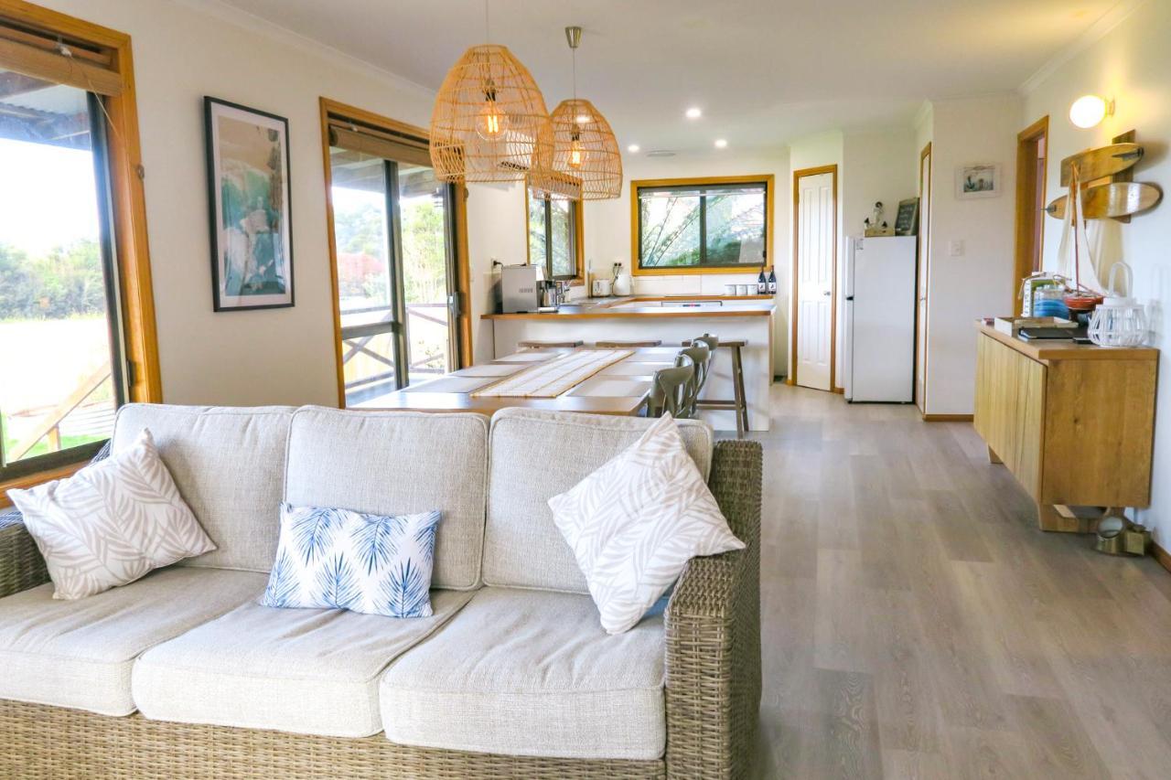 Radcliffe Retreat And Spa Cottage Port Arthur Ngoại thất bức ảnh