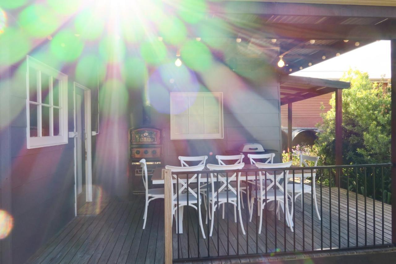 Radcliffe Retreat And Spa Cottage Port Arthur Ngoại thất bức ảnh